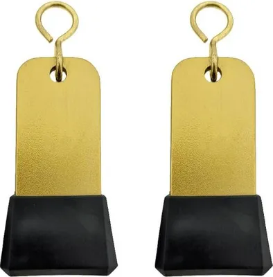 Produktbild von CombiCraft Dauphine Gold 75 x 30 mm - 5 Stück