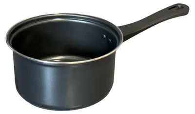 Image de Poêle en acier au carbone avec revêtement antiadhésif - 18 cm / 1,7 litre