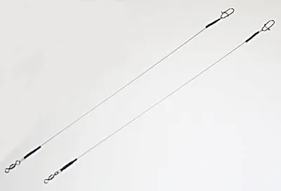 Produktbild von Jenzi Titanium Raubfischvorfach 23cm 15kg