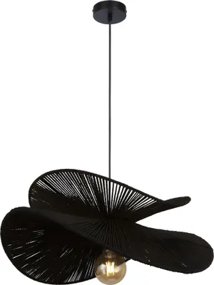 Produktbild von TOOLIGHT Deckenlampe App1833-1Cp Black
