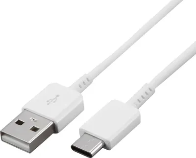 Obrázok produktu pre Originálny kábel Samsung EP-DG970BWE Type-C USB-C Fast Charging Cable Galaxy s10 s10+ s10 e