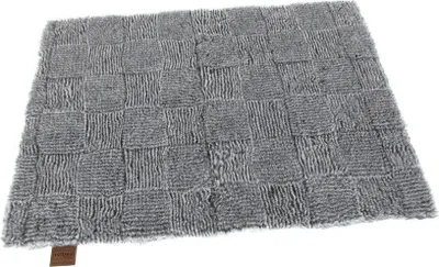 Produktbild von Vetbed Isobed SL grau kariert 75 x 100cm