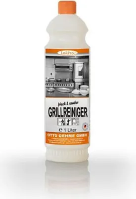 Produktbild von Lorito frisch u. sauber Grillreiniger 021 1L Backofenreiniger