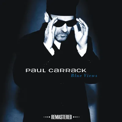Produktbild von Carrack,Paul-Blue Views