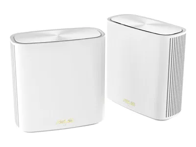Zdjęcie produktu dla ASUS WL-Router ZenWiFi XD6S AX5400 2-pak biały