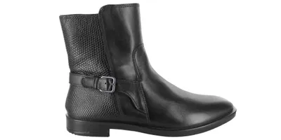 Immagine prodotto di ECCO Stivali da donna in pelle SHAPE M 15 nero con cerniera ECCO Stivali da donna in pelle SHAPE M 15 nero con cerniera 36