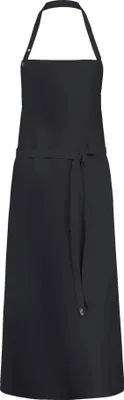 Produktbild von GREIFF Greiff Latzschürze 77x100 40440-6400-10 Gr. 77x100 schwarz