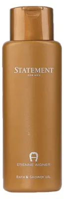 Produktbild von Etienne Aigner Statement for Man Bade- und Duschgel 500 ml