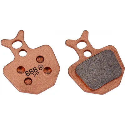 Image de BBB BBS-66S DiscStop 1 paire de plaquettes de frein frittées
