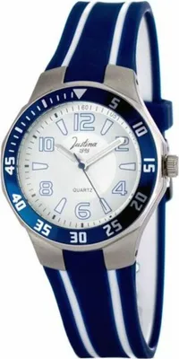 Image de Montre dame Justina 11910AB (Ø 31 mm)
