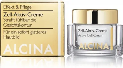 Produktbild von Alcina Effective Active Cell Cream 50 ml