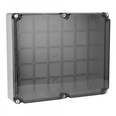 Obrázok produktu pre Rozbočovacia skrinka hermetická 460x380x120 IP66 povrchová montáž 015.A.PK M-L 1162