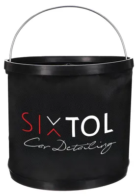 Obrázek produktu pro Skládací kbelík na vodu pro mytí auta CAR DETAILING BUCKET 1, 9 l