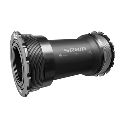 Zdjęcie produktu dla Wspornik dolny Sram DUB T47 85,5 mm, szosowy, standardowy, aluminiowy