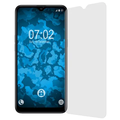 Produktbild von 2er-Pack PhoneNatic Displayschutzfolien matt  kompatibel mit Samsung Galaxy A10s
