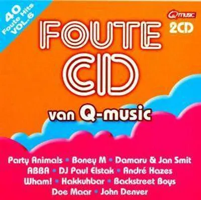 Image de Mauvais Cd De Q Music 6