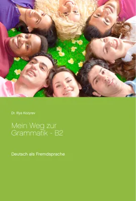 Produktbild von Mein Weg zur Grammatik - B2