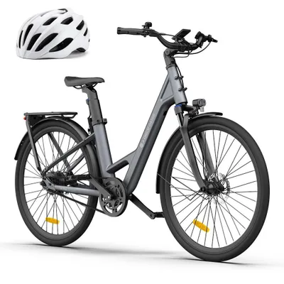 Produktbild von ADO Air28 Ultra EBike Elektrofahrrad,Pedelec Riemenantrieb,Bafang Motor,Fahrrad,3 Gang,250W ebike Damen/Herren