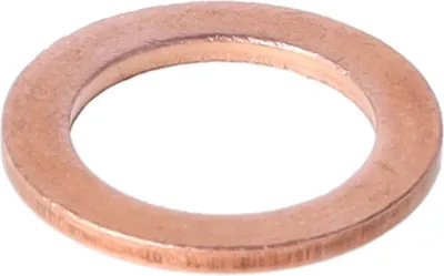Produktbild von FEBI BILSTEIN Dichtring Ölablaßschraube 198093 passend für MERCEDES-BENZ C-Klasse Limousine (W204) Kupfer 12,4mm 17,8mm 0,001kg