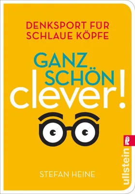 Produktbild von Ganz schön clever! (3): Denksport für schlaue Köpfe