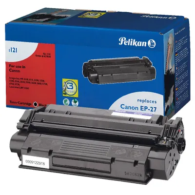 Produktbild von Pelikan Toner cartridge black, 2500 Seiten, Schwarz