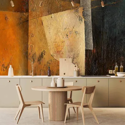 Produktbild von Vlies Fototapete - Modern Artistry 250x175 cm Abstrakt f-A-0517-a-a