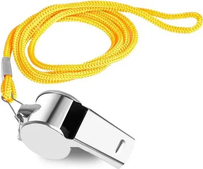 Produktbild von Metallisches Schwimmring mit Schnur