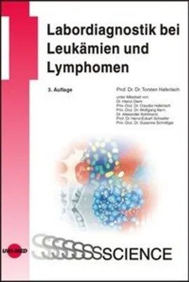 Obrázek produktu pro Labordiagnostik bei Leukämien und Lymphomen