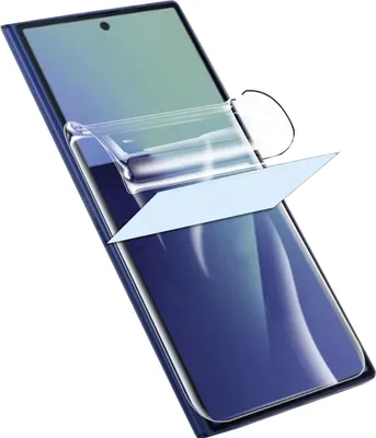 Image de Pour Samsung Galaxy Z Fold7 5G Full Front Screen Protector Hydrogel Film de protection