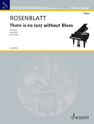 Obrázok produktu pre Žiadny jazz neexistuje bez bluesu