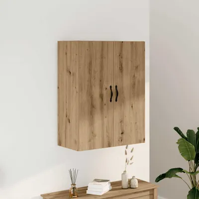 Zdjęcie produktu dla vidaXL Szafka ścienna Artisan dąb 69,5x34x90 cm Materiał drewnopochodny