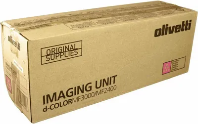 Produktbild von Olivetti Bildtrommel Laser - Magenta - 30000
