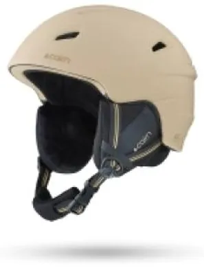 Productafbeelding van CAIRN CASQUE ELECTRON Skihelm, kleur: biscuit, maat 60