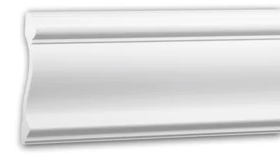 Image de Profhome 151367 Cimaise Moulure décorative Moulure frise 2 m