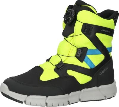 Produktbild von Geox Stiefelette Stiefelette Kunstleder/Textil