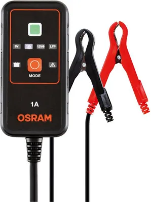 Zdjęcie produktu dla OSRAM BATTERYcharge 901 6/12V 1A ŁADOWARKA