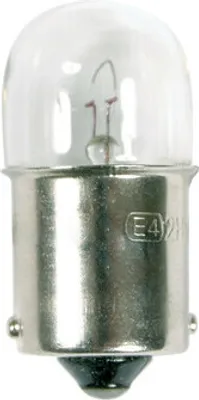 Immagine prodotto di Lampadina Lampa 12V sferica R5W 5W BA15S con omologazione, 2 pezzi