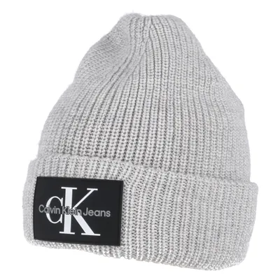 Produktbild von CALVIN KLEIN JEANS - Women's beanie with monogram patch  - Size One size