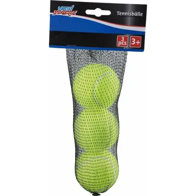 Obrázok produktu pre Tenisové loptičky NEW SPORTS (0000944)