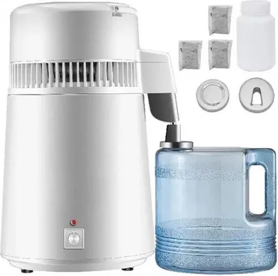 Produktbild von Famanu Wasserfilter - Effektive Filtration für sauberes Wasser