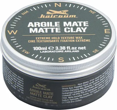 Produktbild von HAIRGUM mattes Tonwachs 100 ml