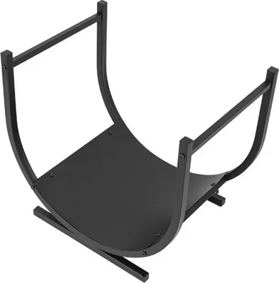 Produktbild von Grindi - Kaminholzregal Kaminholzständer Holzaufbewahrung 51x36x46 - Bois