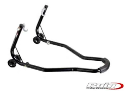 Image de PUIG 4322N béquille arrière pour HONDA NT650V DEAUVILLE noire