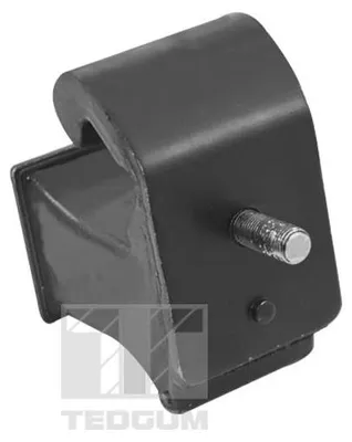 Produktbild von TEDGUM Motorlager Gummimetalllager für NISSAN NP300 Navara Pickup (D40) TED95811