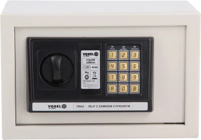 Obrázek produktu pro VOREL 78642, Ocel, 310 mm, 200 mm, 200 mm, 5,2 kg, 1 kusů