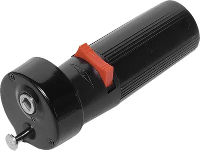 Image de Moteur Landmann à batterie pour broches de barbecue, moteur pour tourne-broche
