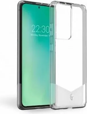Produktbild von Force Case, Verstärkte Hülle für Samsung Galaxy S21 Ultra 5G PURE, Transparent