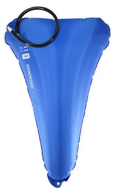 Immagine prodotto di Aquadesign Sacca di galleggiamento kayak 60 L – Rosso