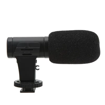 Obrázok produktu pre MIC 06 Mikrofón,Mini mikrofón pre mobilný telefón,3,5 mm mini mikrofón,MIC-06,Mini mikrofón na nahrávanie videa,Mikrofón
