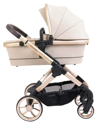 Produktbild von iCandy Peach 7 Kinderwagen 2-in-1 – Essential Bundle – Biscotti | iCandy